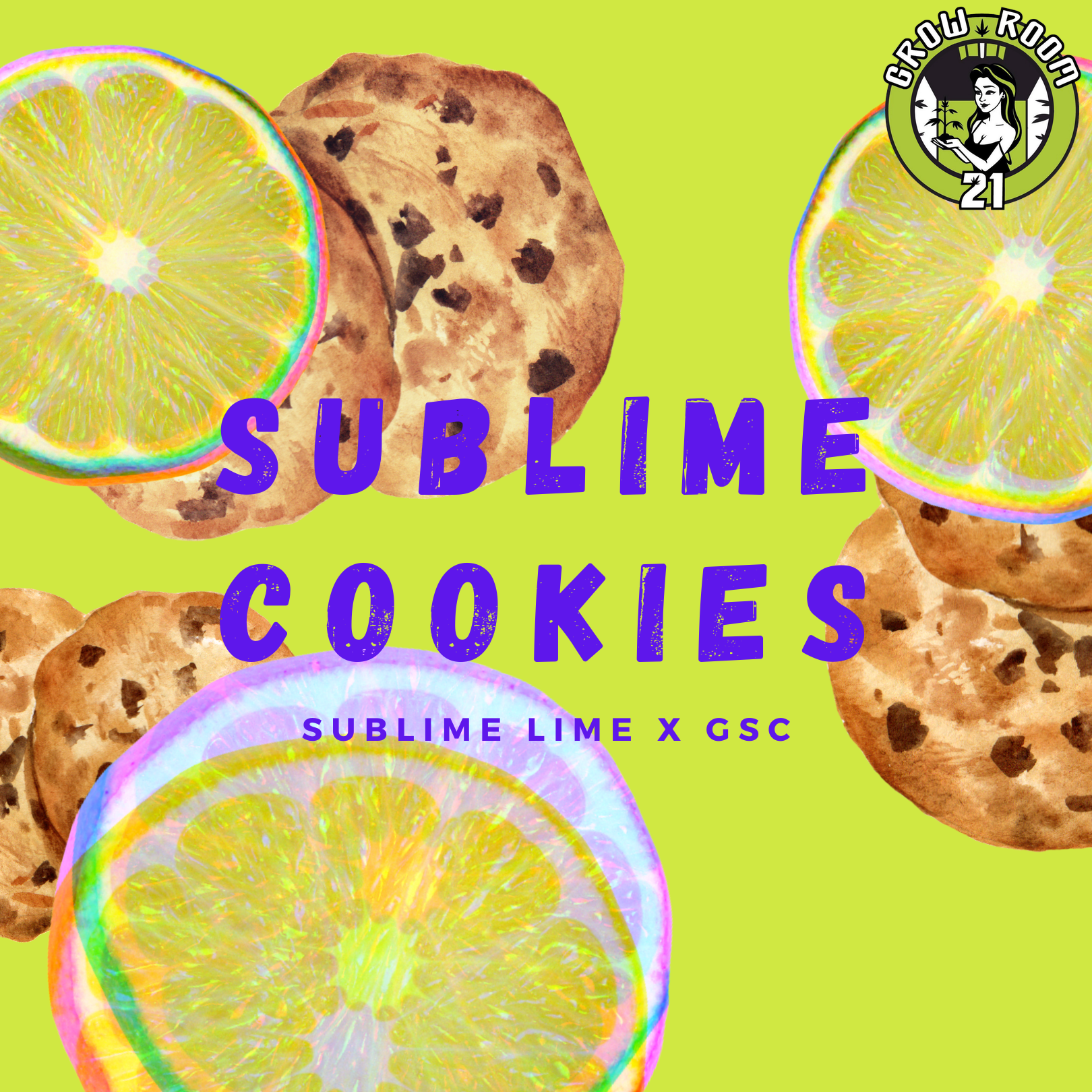 Bild von Sublime Cookies