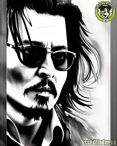 Bild von Johnny Depp