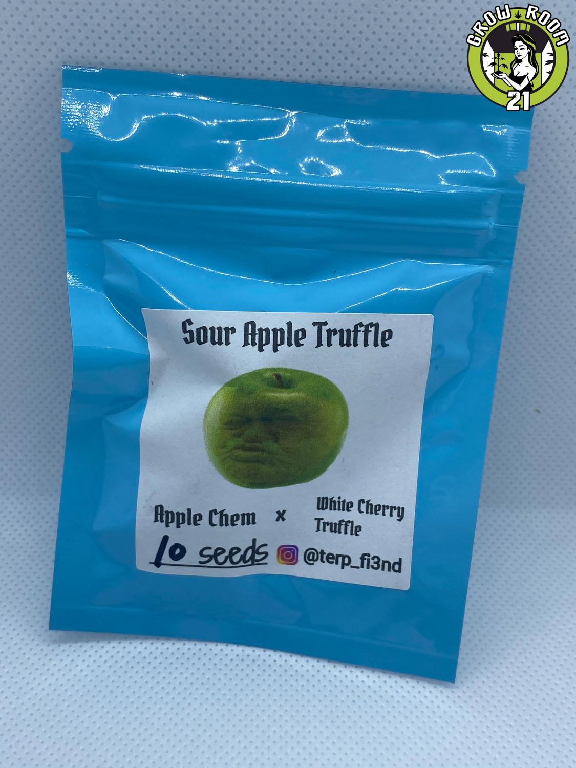 Bild von Sour Apple Truffle