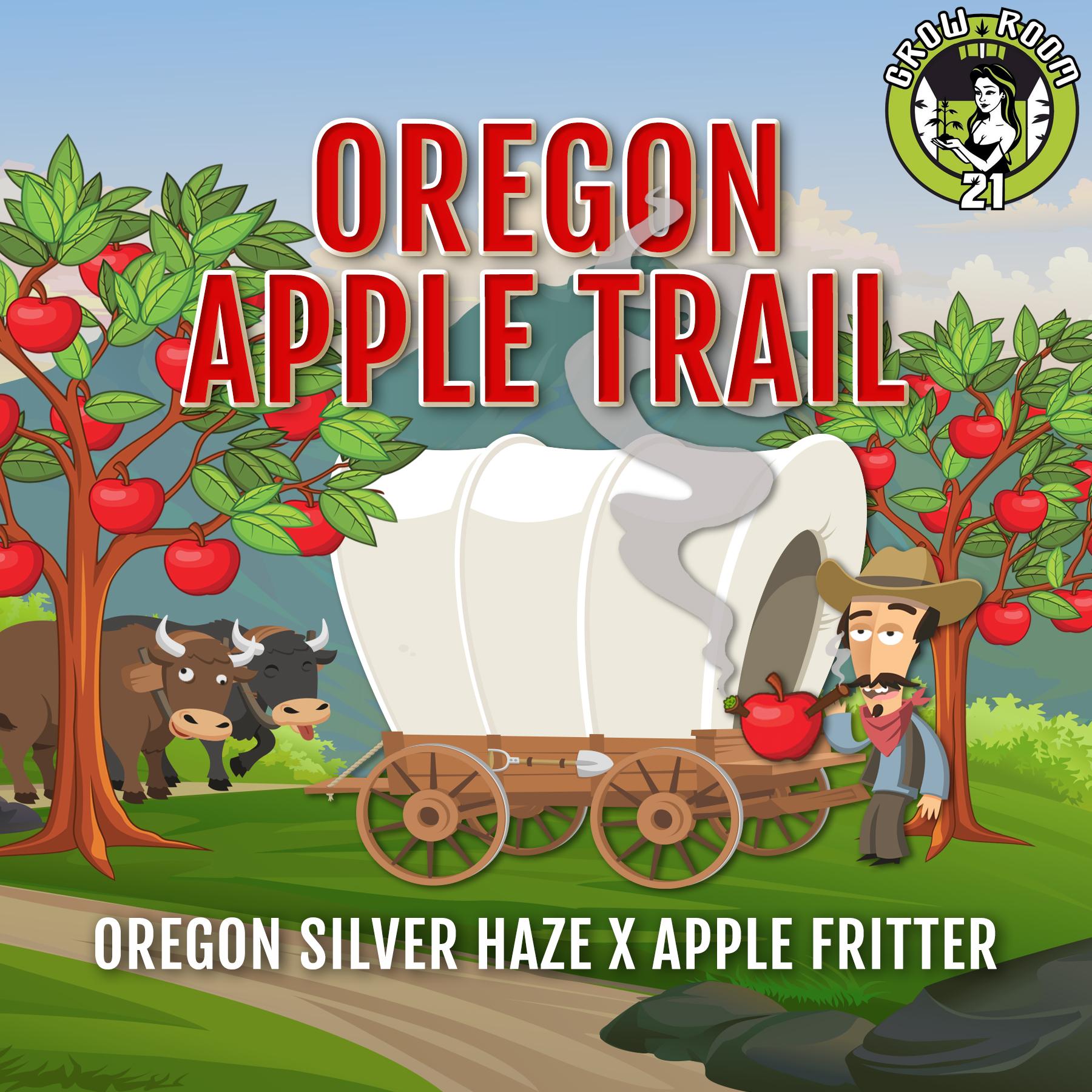 Bild von Oregon Apple Trail