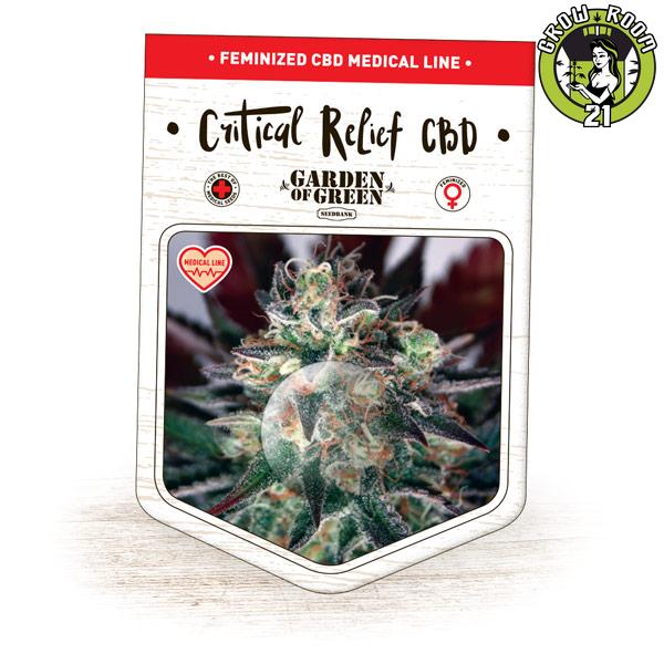 Bild von Critical Relief CBD