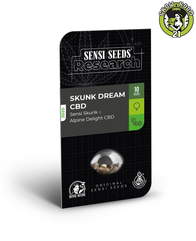 Bild von Skunk Dream CBD