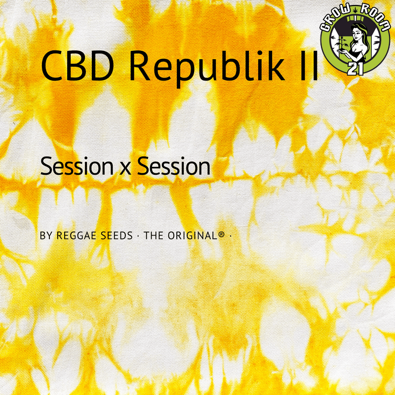 Bild von CBD Republik II