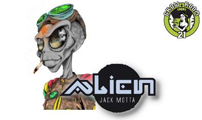 Bild von Alien Jack Motta