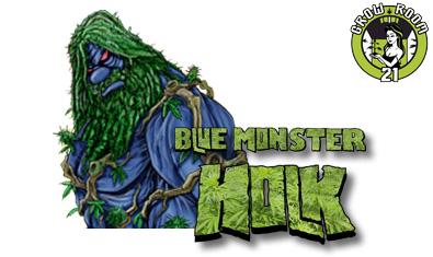 Bild von Blue Monster Holk