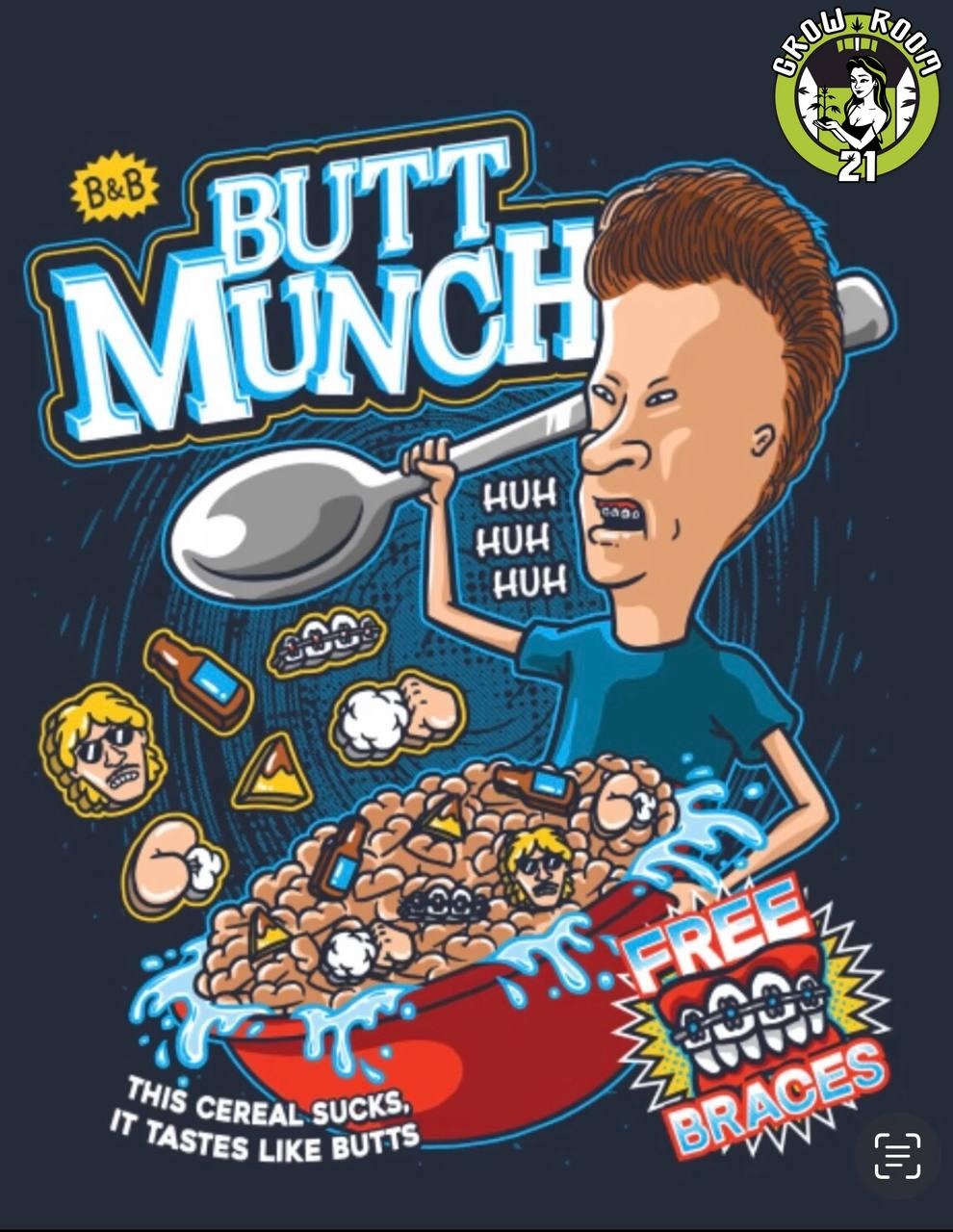 Bild von Butthead OG