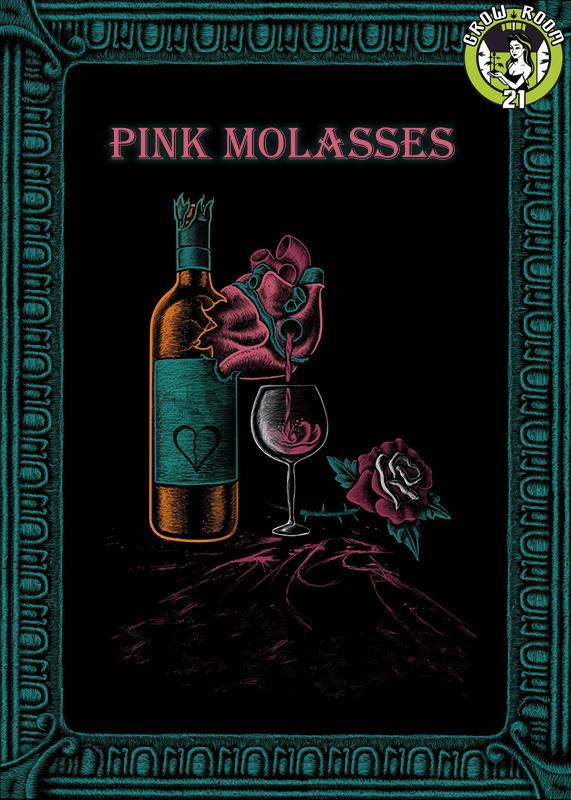 Bild von Pink Molasses