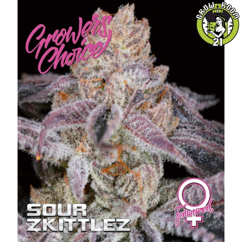 Bild von Sour Zkittlez