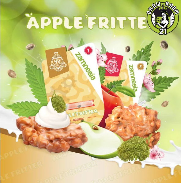 Bild von Apple Fritter