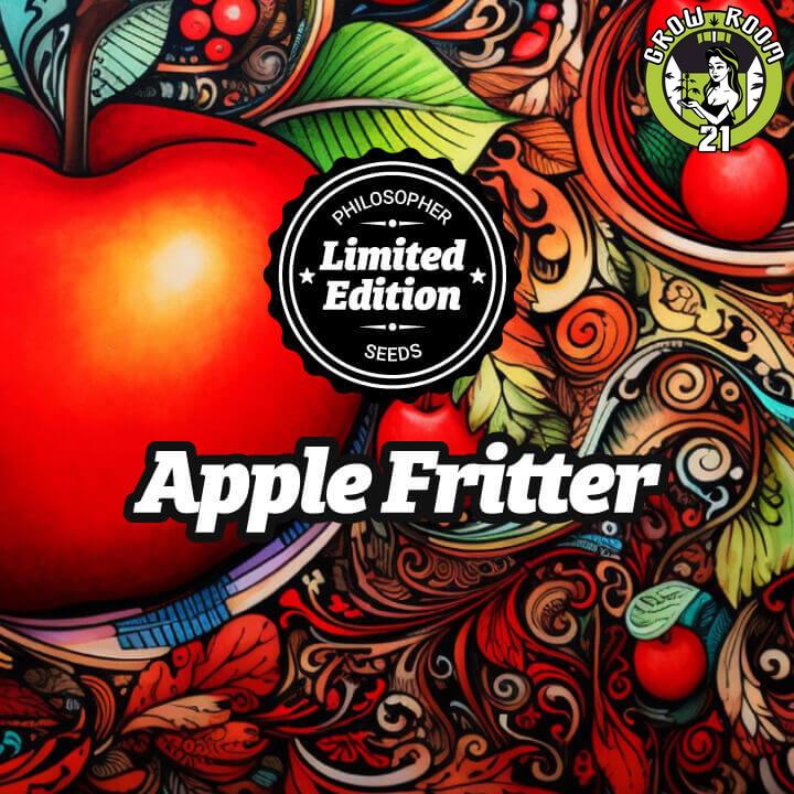 Bild von Apple Fritter Bx