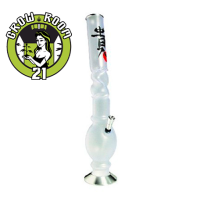 Acrylic Ice Bong Samurai "Honor"