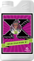 ADVANCED N. - Bud Factor X