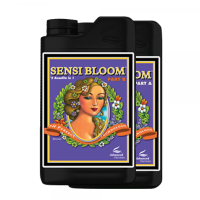 ADVANCED N. - Sensi Bloom Erde Grunddünger A&B