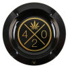 Ashtray Metal - '420 Gold'