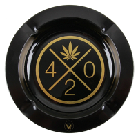 Ashtray Metal - '420 Gold'