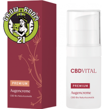 CBD VITAL PREMIUM Augencreme 15ml