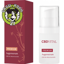 CBD VITAL PREMIUM Augenserum 15ml