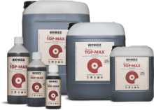 BIOBIZZ Topmax Blütenbooster