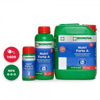 BIONOVA Nutri Forte A+B Hydro Hauptdünger