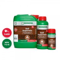 BIONOVA Soil Supermix Earth Main Fertiliser