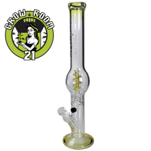 Blaze - Glasbong Perkolator-Pearl