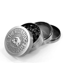 The Bulldog - "Amsterdam " - 4-pcs. - Ø50mm