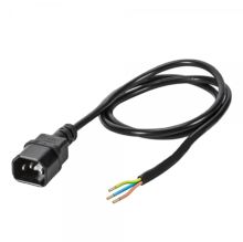 Cable C14 - connection cable for electr. ballasts female