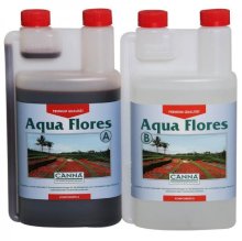 Canna Aqua Flores A&B