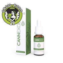 CANNHELP - Cannexol CBD Oil 25% 10 ml