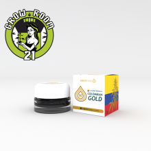 CANNHELP - Cannexol COLUMBIAN GOLD CBD 90% 2g