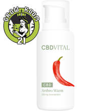 CBD VITAL - Arthro WARM 100ml