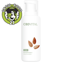 CBD VITAL - Bodylotion plus 200ml