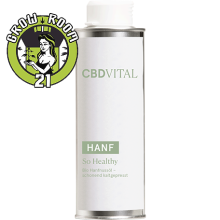 CBD VITAL - Hemp oil 'so healthy' 250ml