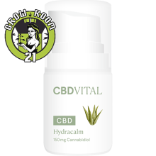 CBD VITAL - Hydracalm 50ml