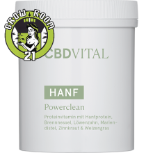 CBD VITAL - Powerclean 300g