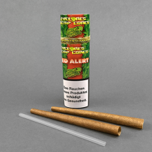 Cyclones - Hemp Cones - Red Alert (Erdbeere)