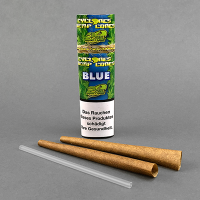 Cyclones - Hemp Cones - Blue (Blueberry)