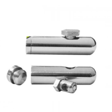 Dosing - Bullet Silver Slim - magnetic