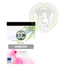 InnoCigs SC Liquid Himbeere