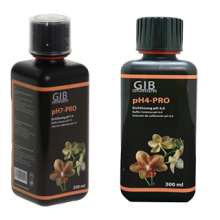 GIB Calibration fluid ph-4 300ml