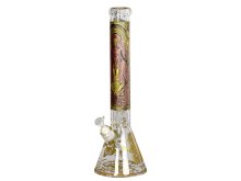 Glass bong “Heavy” 42cm 18.8er