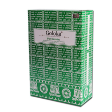 GOLOKA - Joss Sticks Incense Sticks "Jasmin"