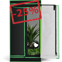 Growbox Green Power 120 - 120x120x200cm - -25% AKTION