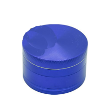 Grinder - "Blue" - 4-tlg. - Ø62mm