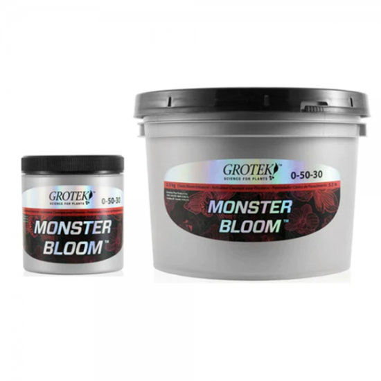 GROTEK Monster Bloom| 130g/500g Click image to close