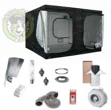 GROWBOX SET DR300 6x 600Watt 300x300x235cm