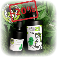 GrowRoom21 - Spezial-Gin - alle Größen - -20% AKTION