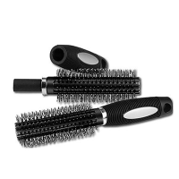 Hidden Chamber Hide Out Brush Hair