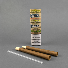 Cyclones - Hemp Cones - XTRA Cane (Süßigkeiten)