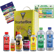 HESI Starterbox Erde